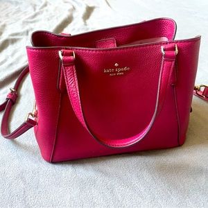 Kate Spade purse, great used condition.